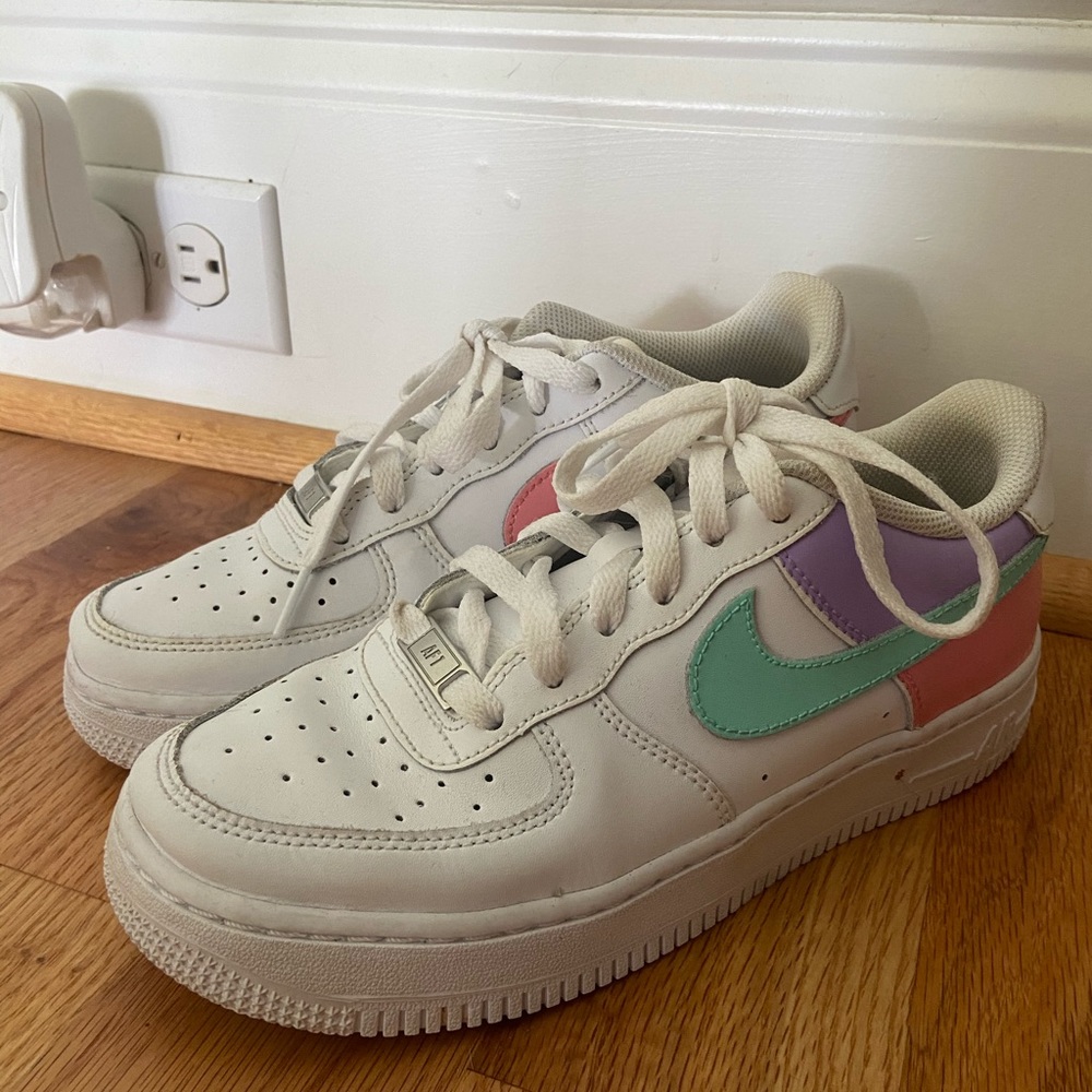 Air forces 1s